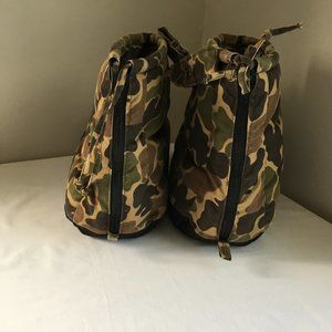 Icebreaker Shoes Icebreaker Boot Blankets In Camouflage Sz 113 Poshmark